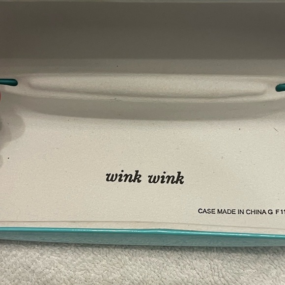 Stylish Gold kate spade Aviator Sunglasses - Picture 5 of 7